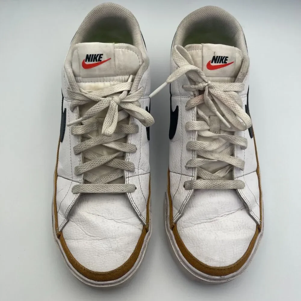 Nike Court Legacy Next Nature DH3161-100 Sneaker Women‎ 12 / Mens 10.5 Shoes